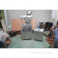 Laboratory Single Rotary Tablet Compression Machine Filling